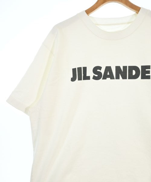 JIL SANDER เสื้อยืด/เสื้อท็อปส์