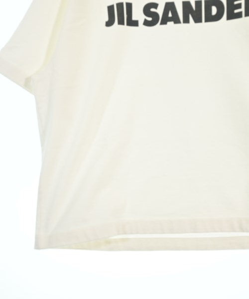 JIL SANDER เสื้อยืด/เสื้อท็อปส์