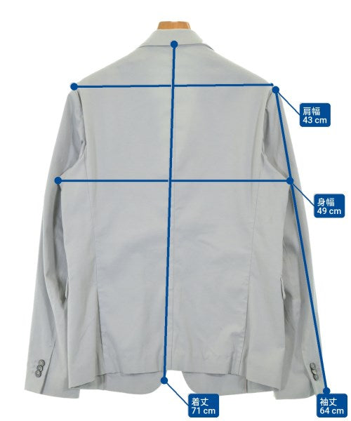 JIL SANDER เบลเซอร์/แจ็คเก็ตสูท