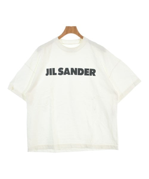 JIL SANDER เสื้อยืด/เสื้อท็อปส์