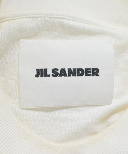 JIL SANDER เสื้อยืด/เสื้อท็อปส์