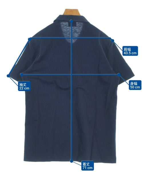 JIL SANDER เสื้อโปโล