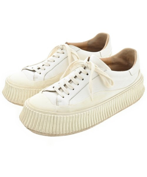 JIL SANDER รองเท้าผ้าใบ