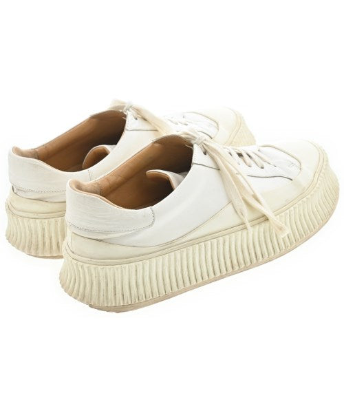 JIL SANDER รองเท้าผ้าใบ
