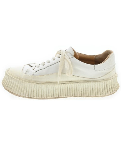 JIL SANDER รองเท้าผ้าใบ