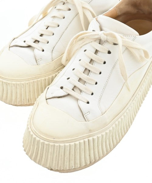 JIL SANDER รองเท้าผ้าใบ