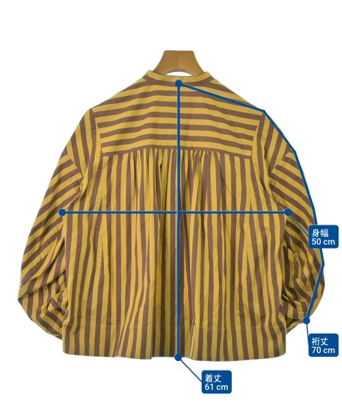 JIL SANDER เสื้อลำลอง