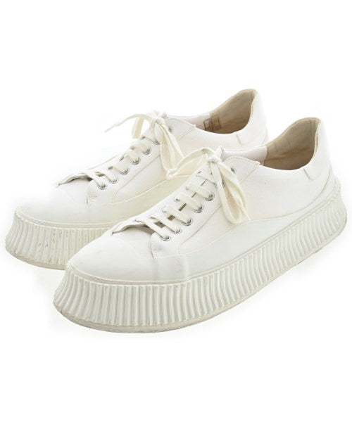 JIL SANDER รองเท้าผ้าใบ