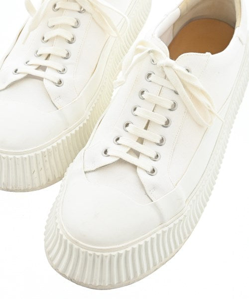 JIL SANDER รองเท้าผ้าใบ
