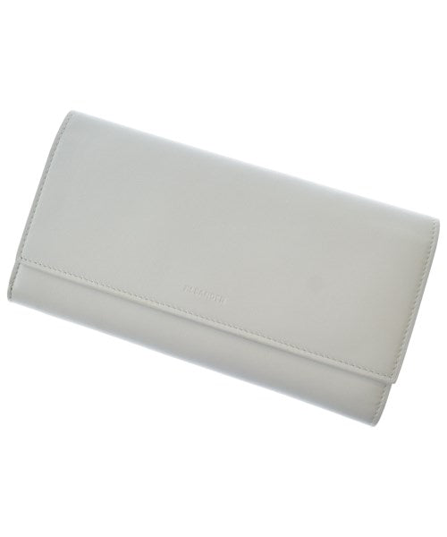 JIL SANDER กระเป๋าสตางค์/กระเป๋าใส่เหรียญ