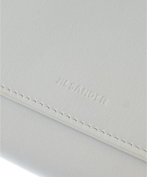 JIL SANDER กระเป๋าสตางค์/กระเป๋าใส่เหรียญ