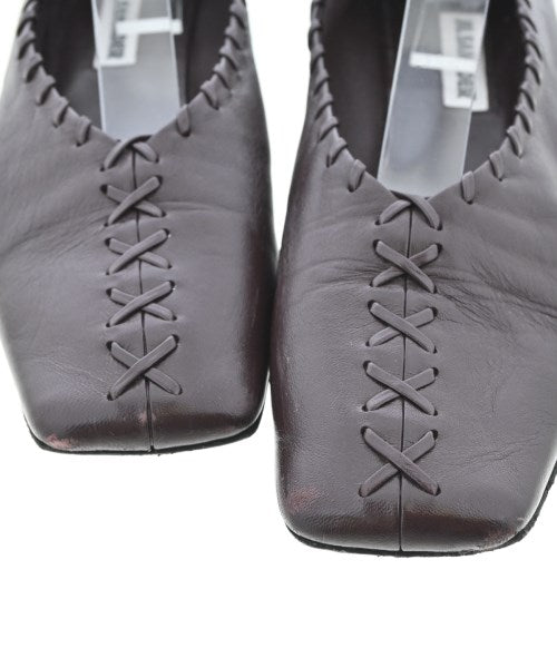 JIL SANDER รองเท้า อื่น