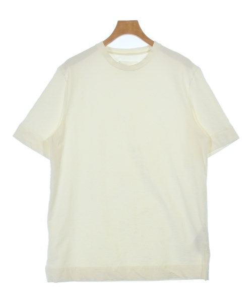 JIL SANDER เสื้อยืด/เสื้อท็อปส์