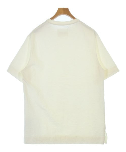 JIL SANDER เสื้อยืด/เสื้อท็อปส์