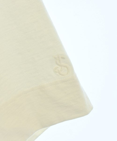 JIL SANDER เสื้อยืด/เสื้อท็อปส์