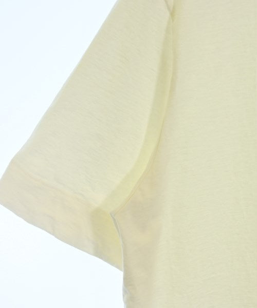 JIL SANDER เสื้อยืด/เสื้อท็อปส์