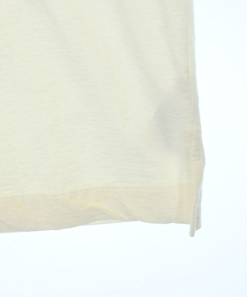 JIL SANDER เสื้อยืด/เสื้อท็อปส์