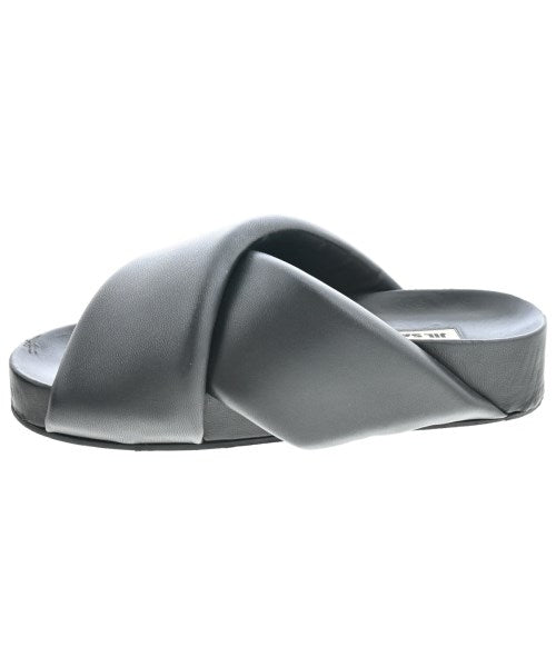 JIL SANDER รองเท้าแตะ