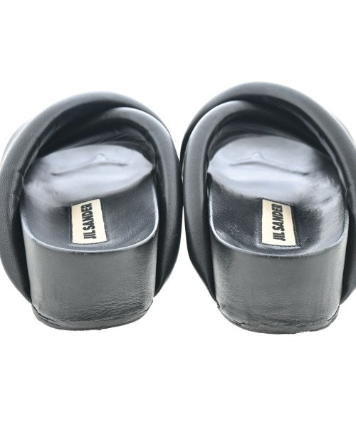 JIL SANDER รองเท้าแตะ