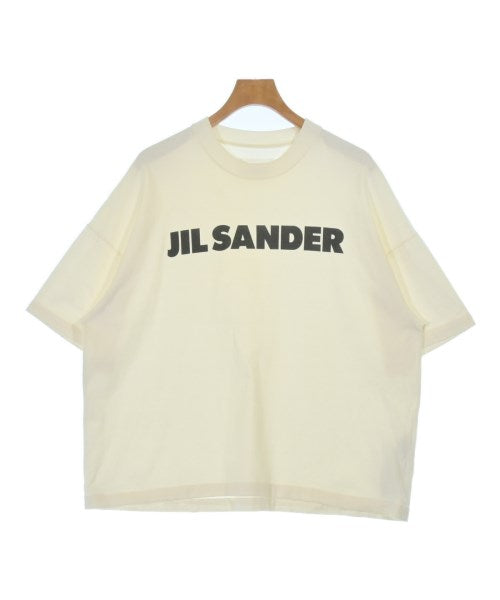 JIL SANDER เสื้อยืด/เสื้อท็อปส์