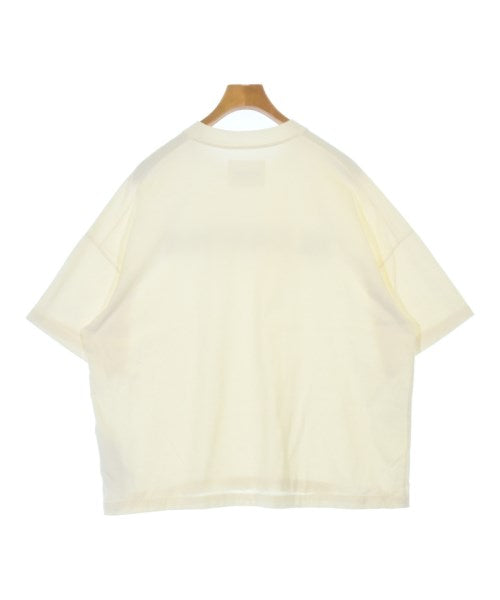 JIL SANDER เสื้อยืด/เสื้อท็อปส์