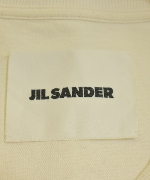 JIL SANDER เสื้อยืด/เสื้อท็อปส์