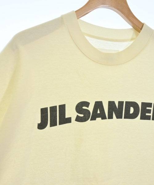 JIL SANDER เสื้อยืด/เสื้อท็อปส์