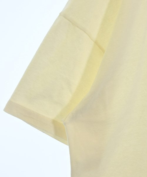 JIL SANDER เสื้อยืด/เสื้อท็อปส์