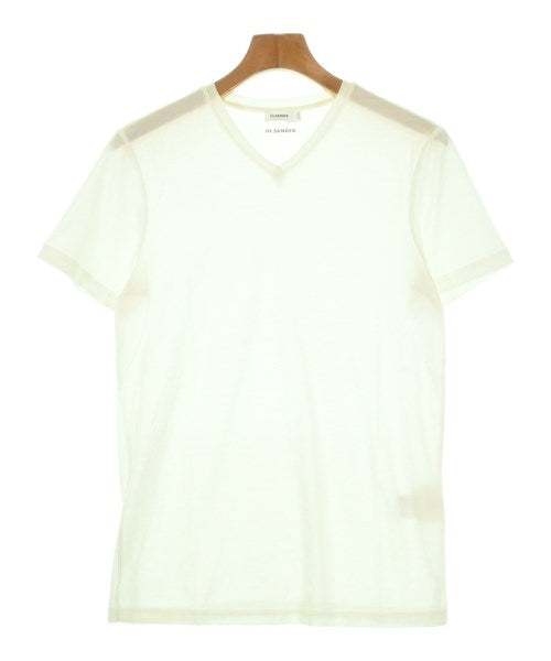 JIL SANDER เสื้อยืด/เสื้อท็อปส์