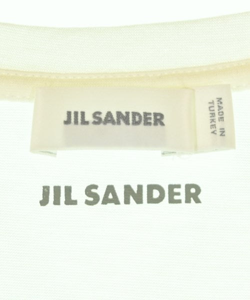 JIL SANDER เสื้อยืด/เสื้อท็อปส์