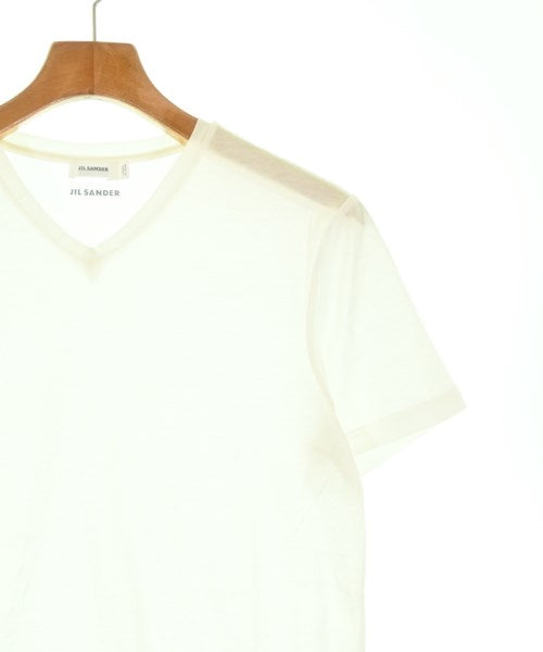 JIL SANDER เสื้อยืด/เสื้อท็อปส์