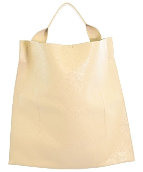 JIL SANDER กระเป๋าถือขนาดใหญ่