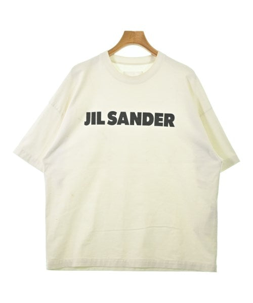 JIL SANDER เสื้อยืด/เสื้อท็อปส์