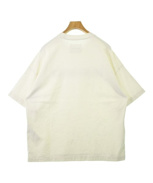 JIL SANDER เสื้อยืด/เสื้อท็อปส์