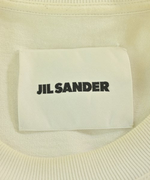 JIL SANDER เสื้อยืด/เสื้อท็อปส์