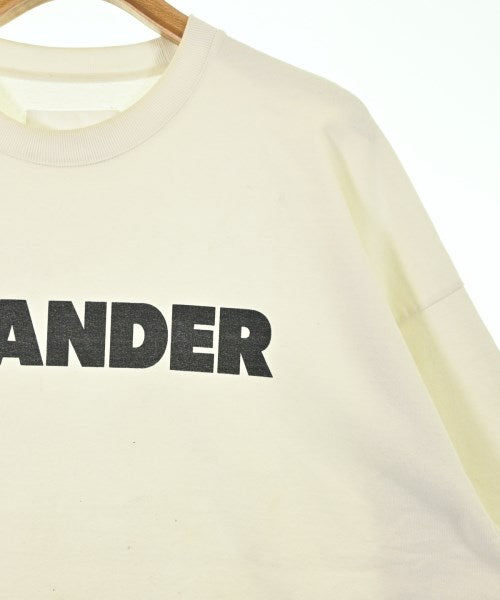 JIL SANDER เสื้อยืด/เสื้อท็อปส์