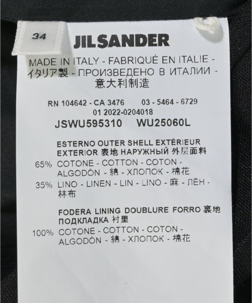 JIL SANDER เสื้อลำลอง