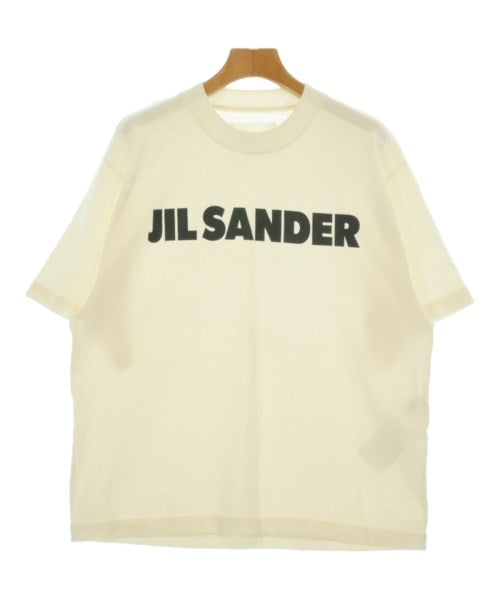 JIL SANDER เสื้อยืด/เสื้อท็อปส์