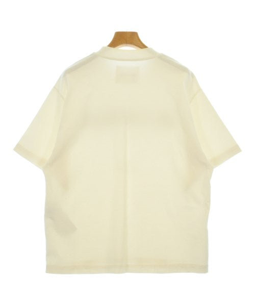 JIL SANDER เสื้อยืด/เสื้อท็อปส์