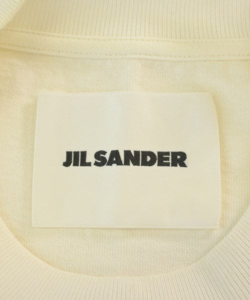 JIL SANDER เสื้อยืด/เสื้อท็อปส์