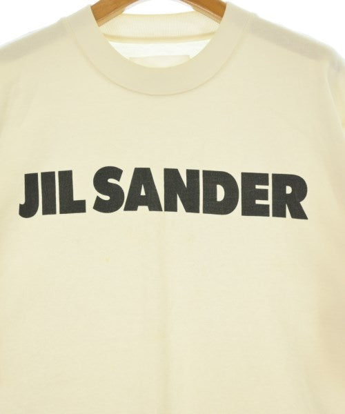 JIL SANDER เสื้อยืด/เสื้อท็อปส์