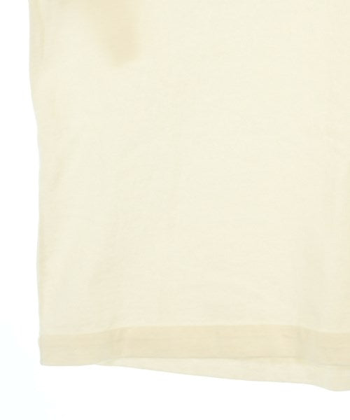 JIL SANDER เสื้อยืด/เสื้อท็อปส์