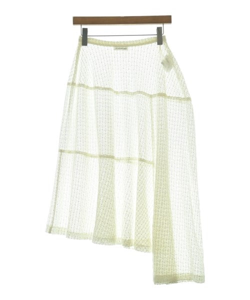JIL SANDER กระโปรงยาว/แม็กซี่ยาว