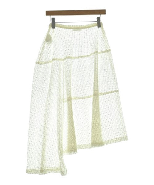 JIL SANDER กระโปรงยาว/แม็กซี่ยาว