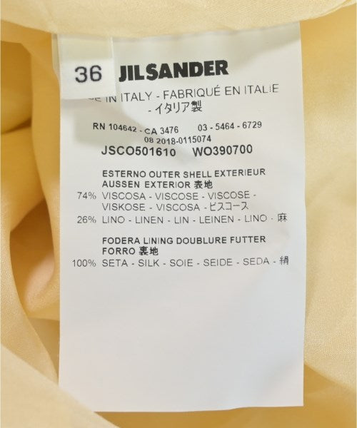 JIL SANDER ชุดเดรส
