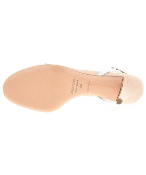 JIL SANDER รองเท้าแตะ