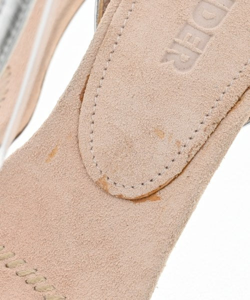 JIL SANDER รองเท้าแตะ