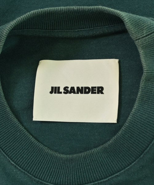 JIL SANDER เสื้อยืด/เสื้อท็อปส์