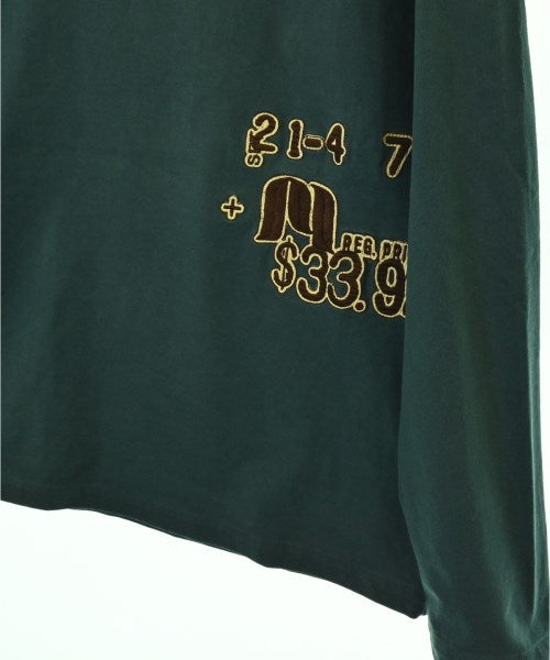 JIL SANDER เสื้อยืด/เสื้อท็อปส์