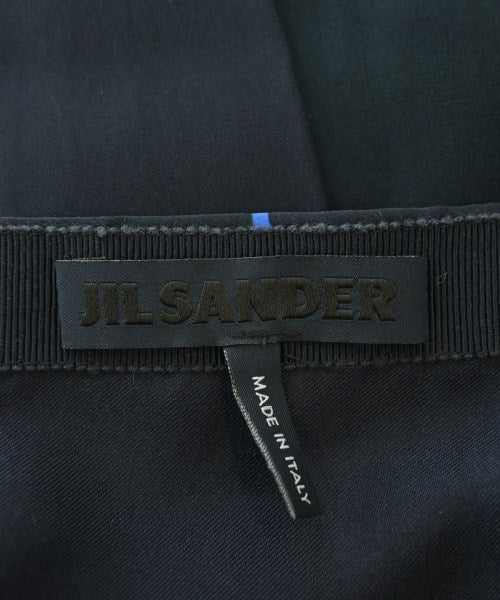 JIL SANDER NAVY กระโปรงสั้น